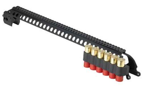 Parts Mesa Tactical MESA SADDLERAIL 20" REM 6-12GA • Model: 